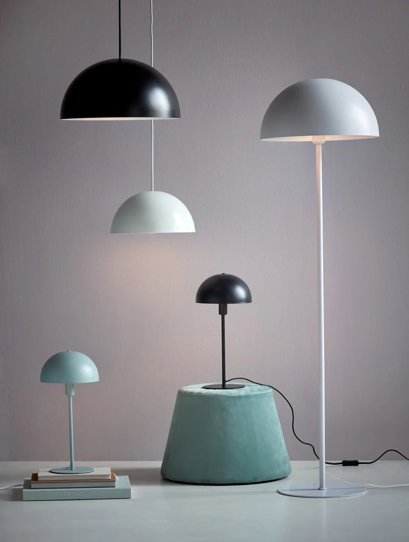 Ellen 20 | Bordlampe | Sort