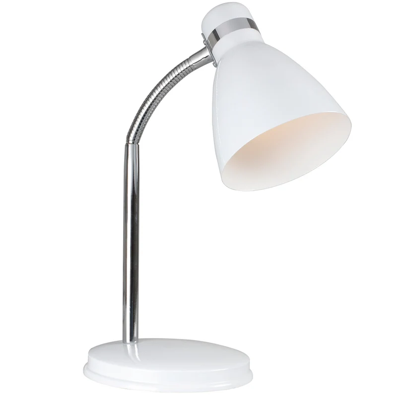Cyclone | Bordlampe | Hvid
