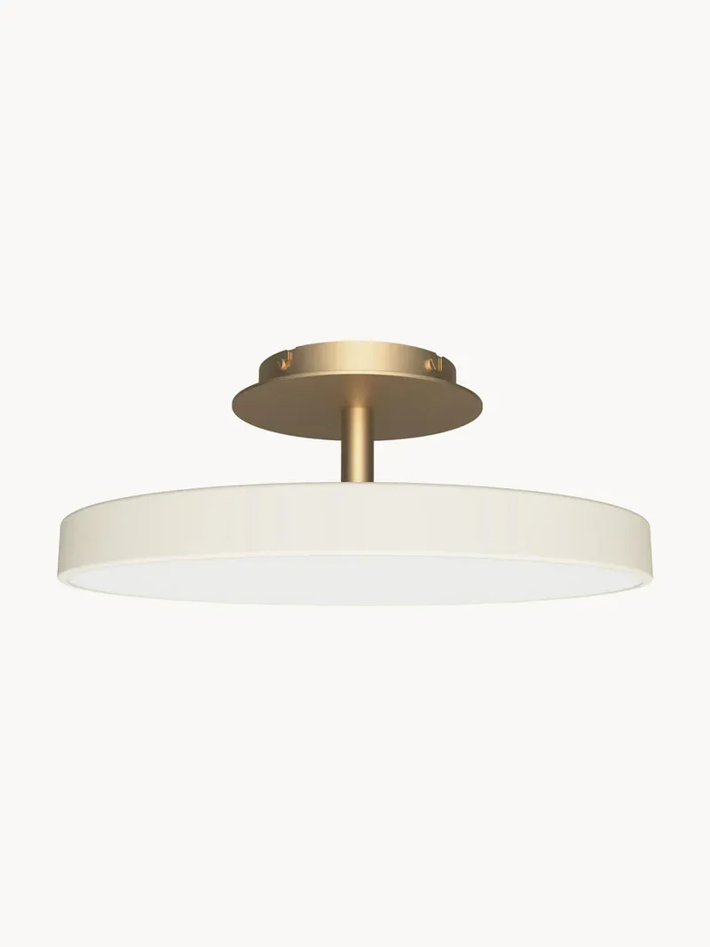 Luminaire plafonnier LED minimaliste