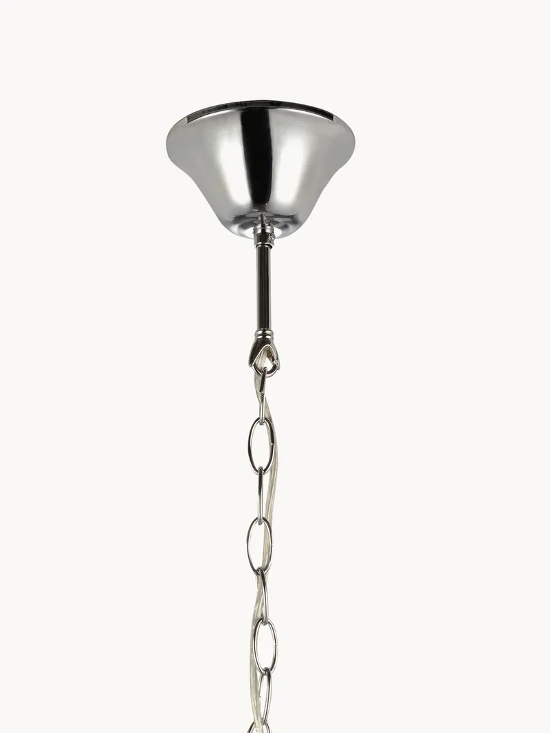 Petit lustre suspension luxe