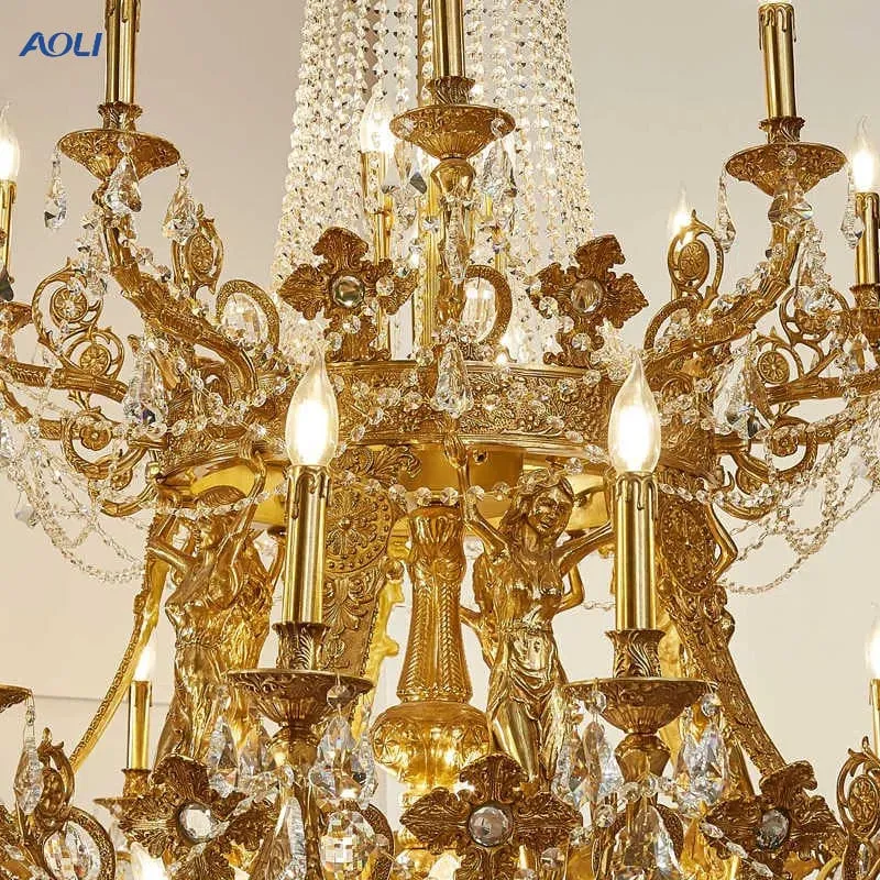 Grand Lustre Baroque