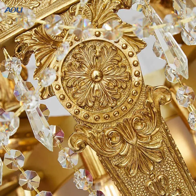 Grand Lustre Baroque
