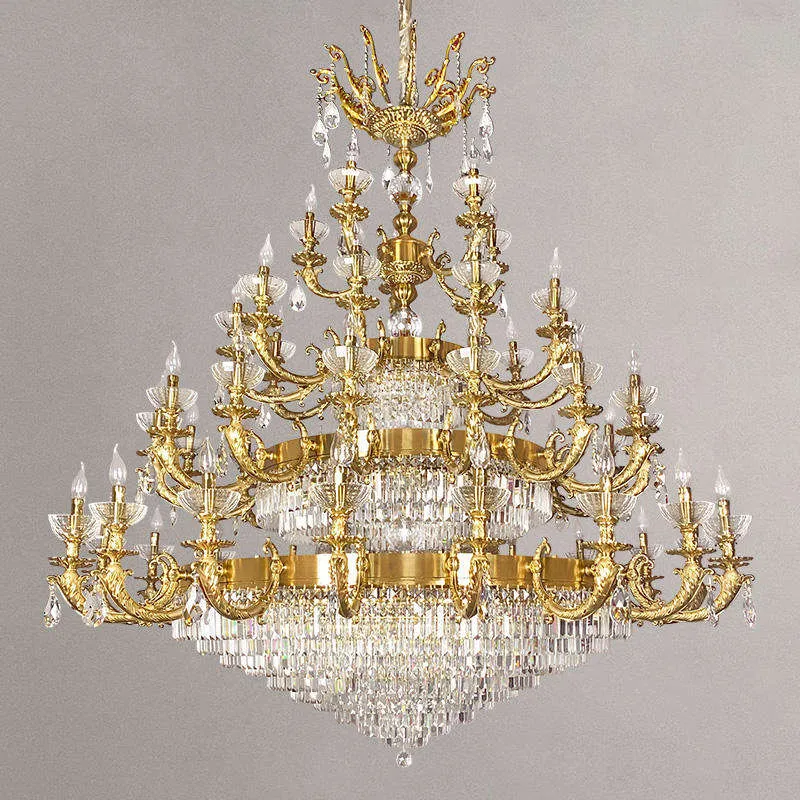 Chandelier Lustre XXL
