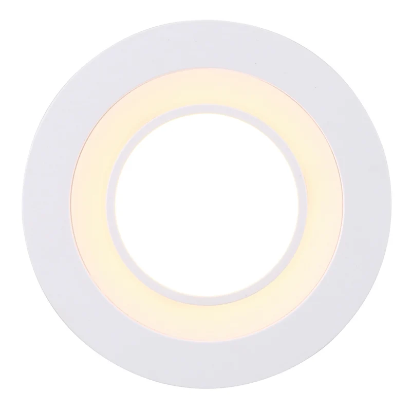 Clyde 8 | Indbygningsspot | Hvid
