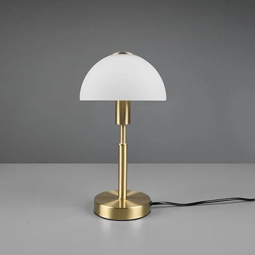 Lampe Verre Soufflé Design