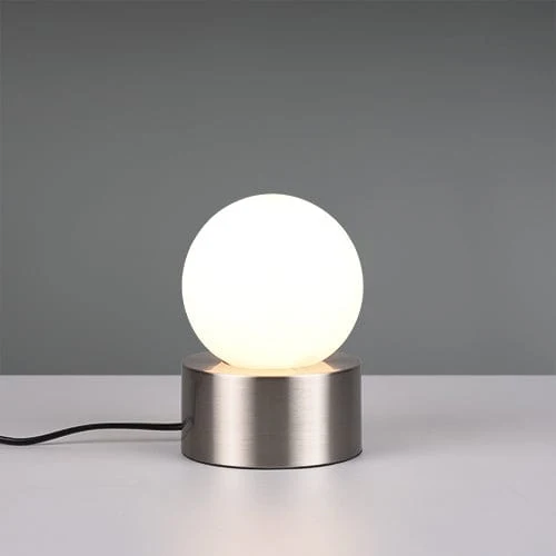 Lampe Boule Verre