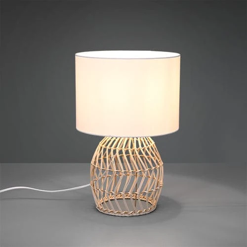 Lampe De Table Bois