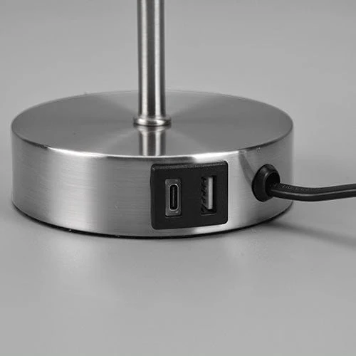 Lampe De Chevet Sur Pied
