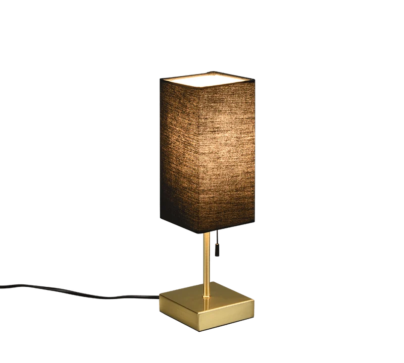 Lampe Sur Pied Or