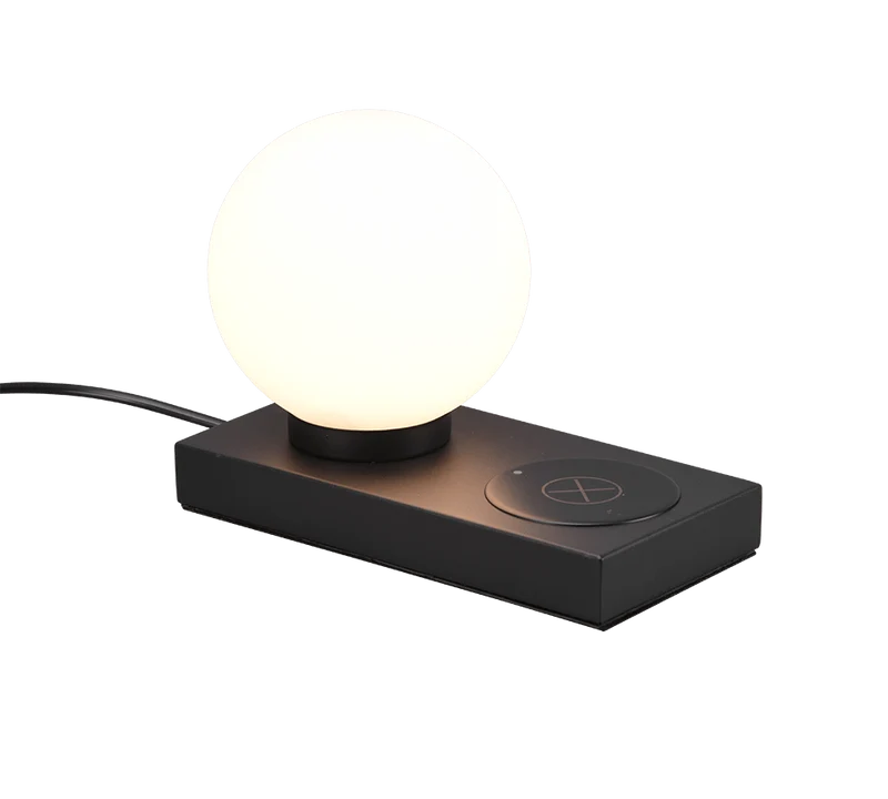 Lampe De Chevet Boule