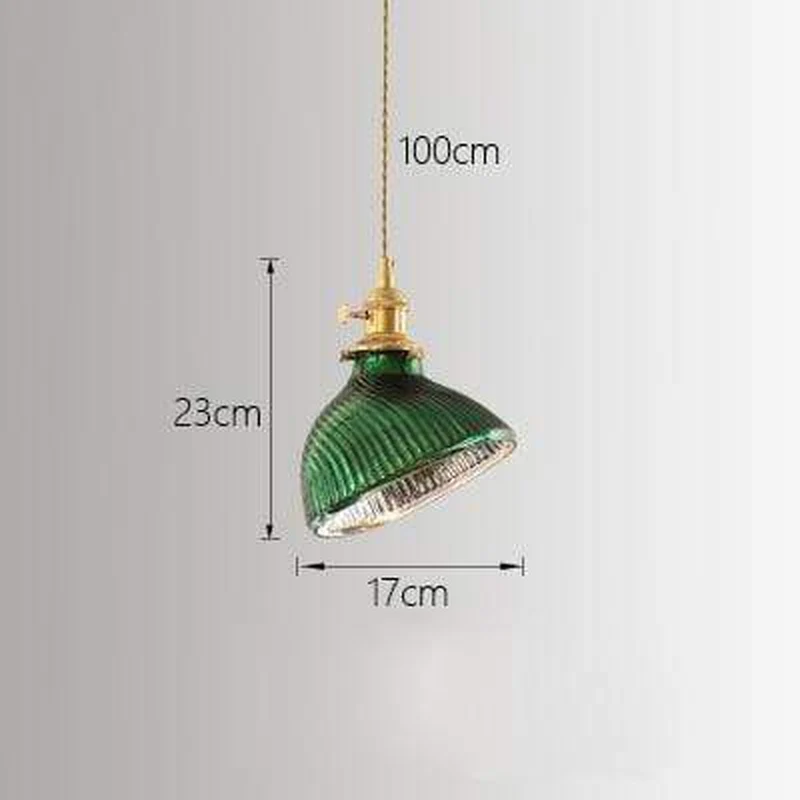 Lustre Ampoule Vintage