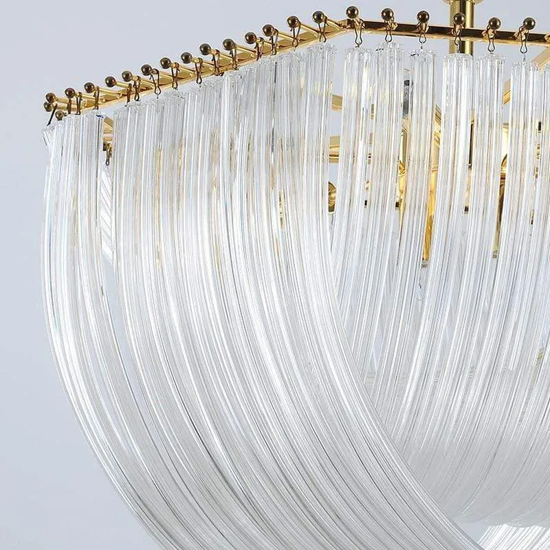 Luminaire Contemporain Suspendu