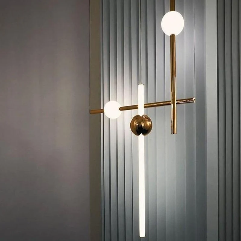 Les Lustres De Salon Moderne