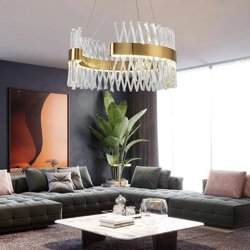 Lustre Très Grande Taille