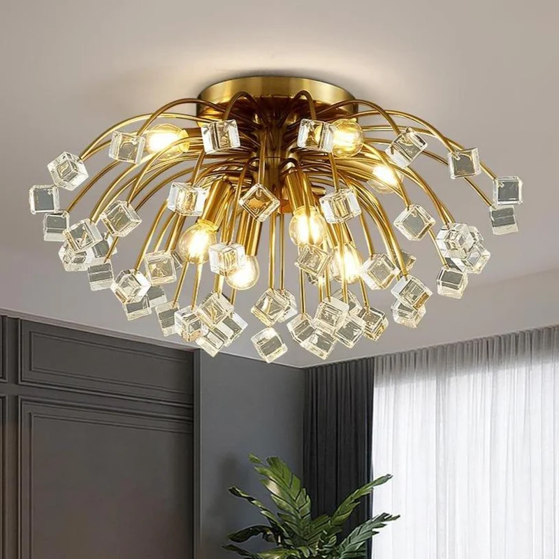 Lustre Chic Salon