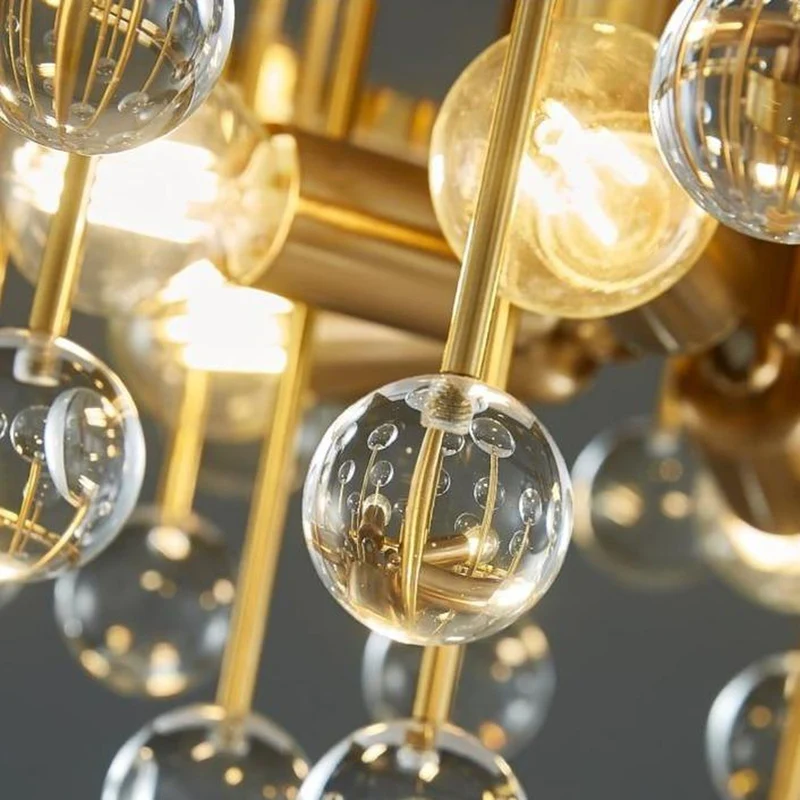 Lustre Géant Pas Cher