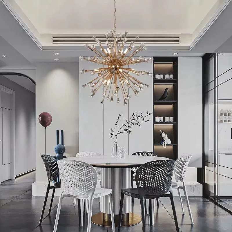 Lustre Salon Luxe