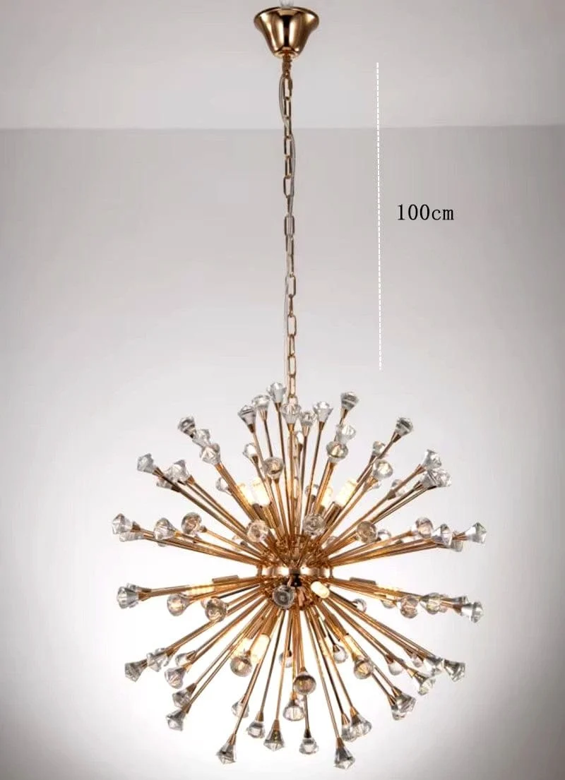 Lustre Salon Luxe