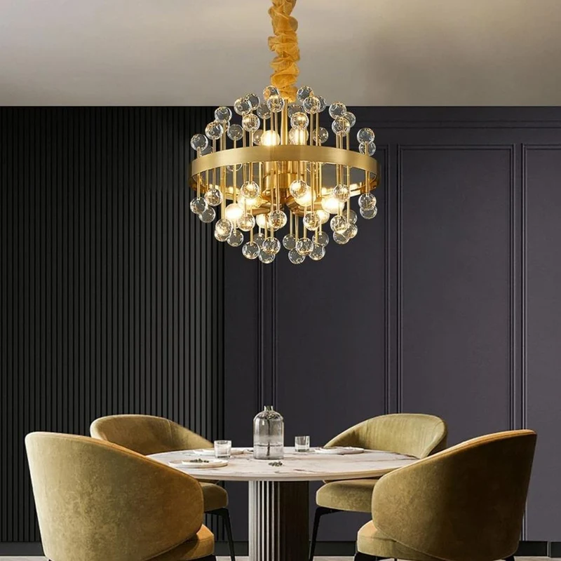 Maison Lustre Luxe
