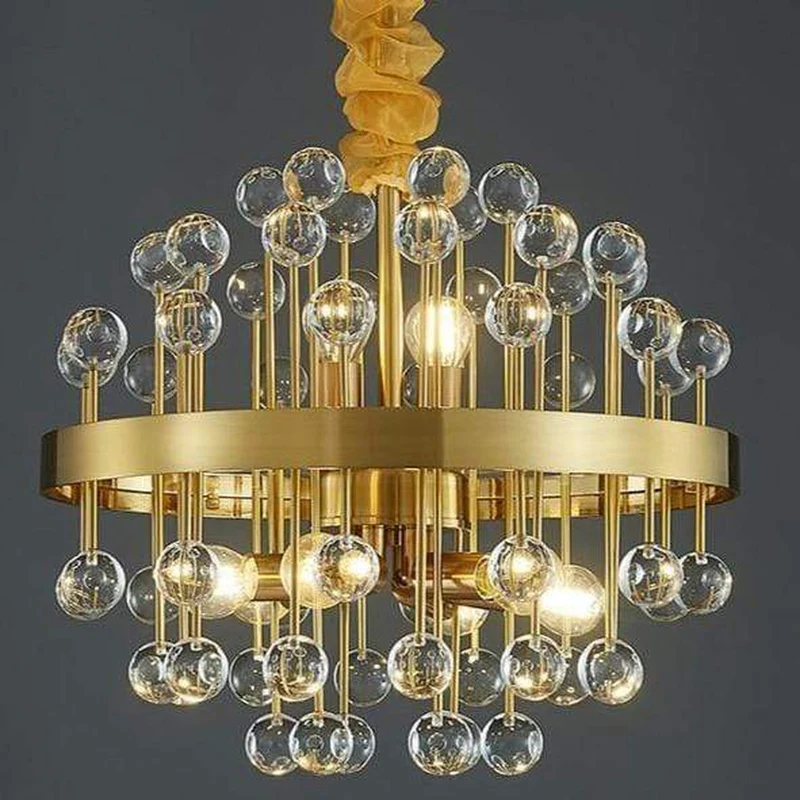 Maison Lustre Luxe