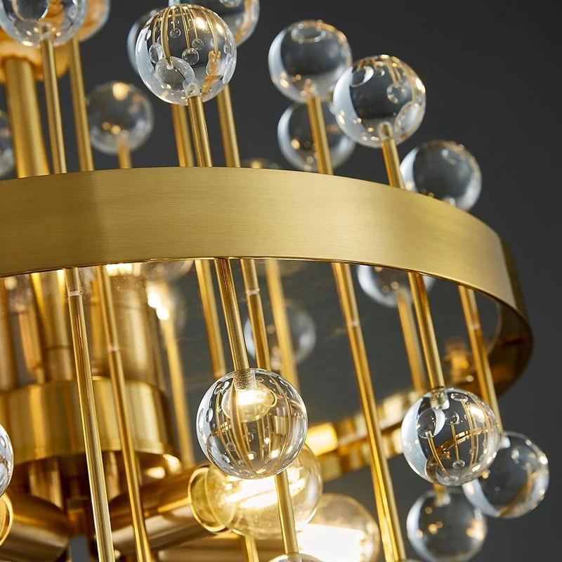 Maison Lustre Luxe
