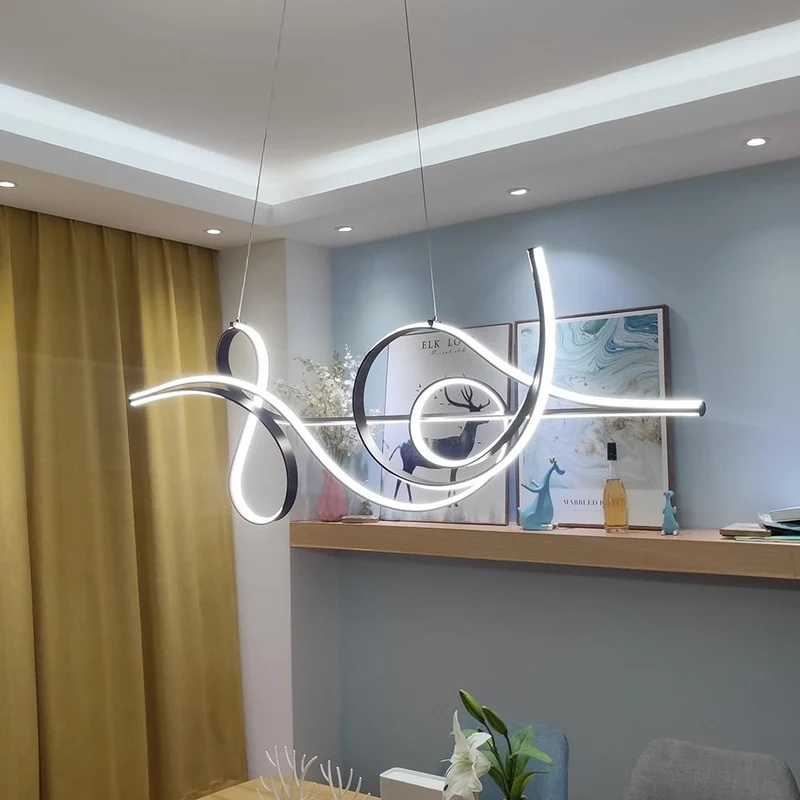 Lustre Cuisine Led