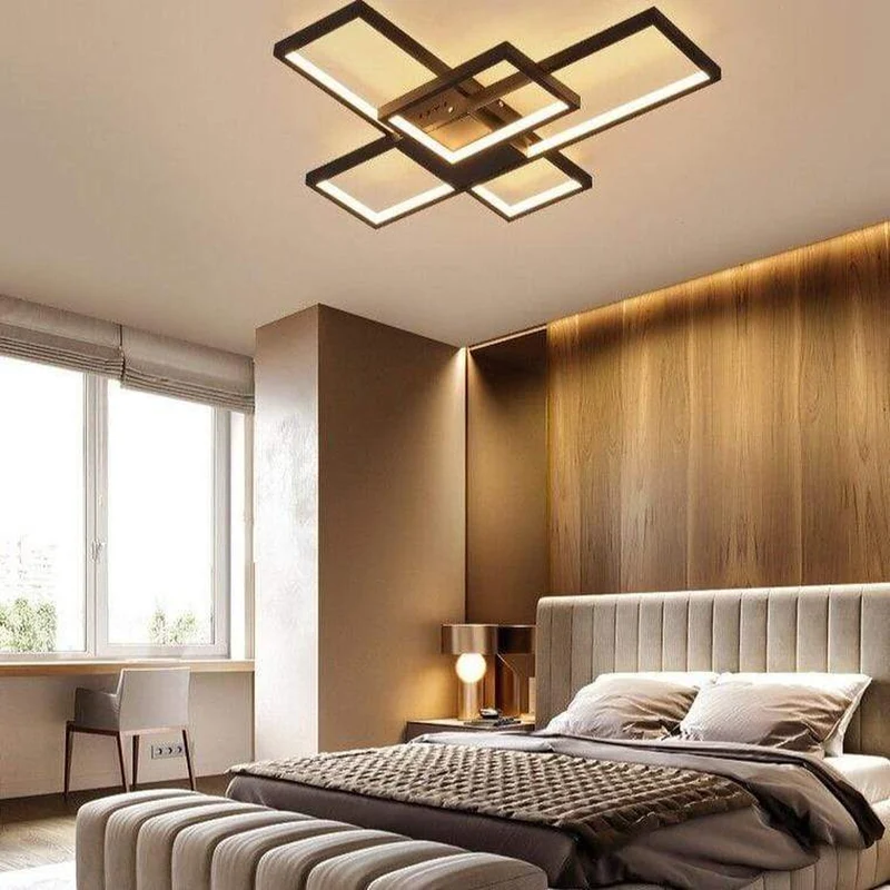 Lustre Salon Grande Taille