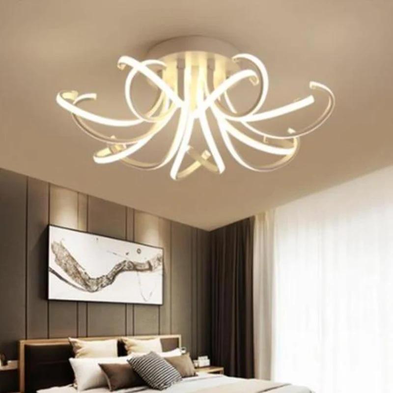 Plafonnier Led Rond 80 Cm