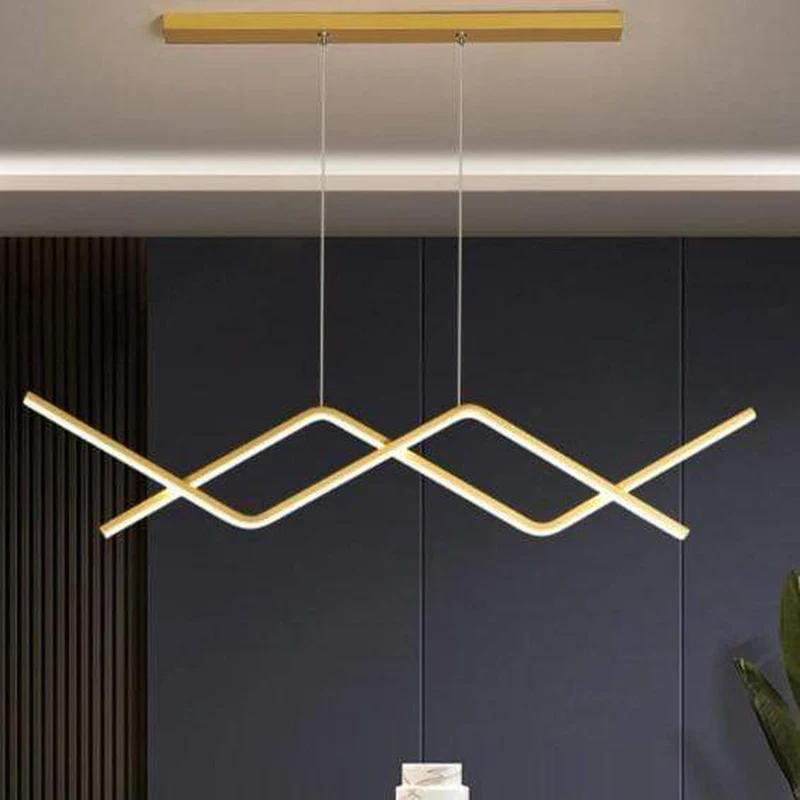Lustre Suspension Salon