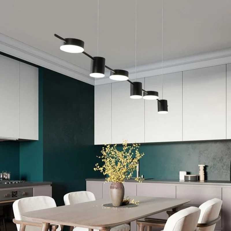 Lustre Cuisine Moderne Design
