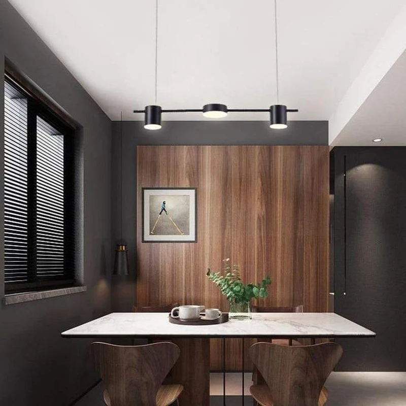 Lustre Cuisine Moderne Design