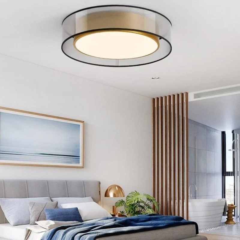 Globe Lustre Rustique