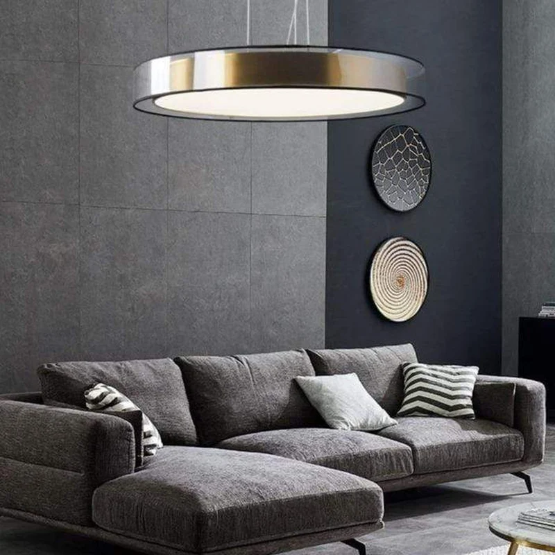 Globe De Lustre Rustique