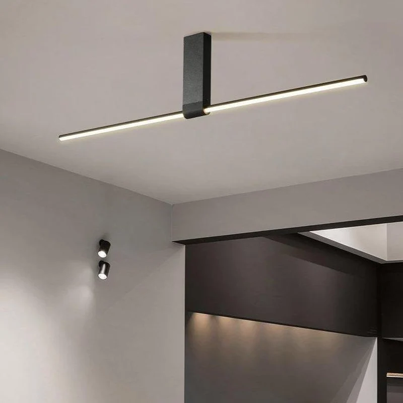 Lustre Moderne Chrome