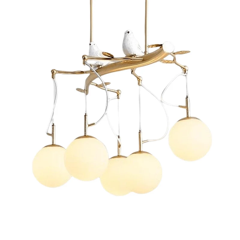 Luminaire Oiseau