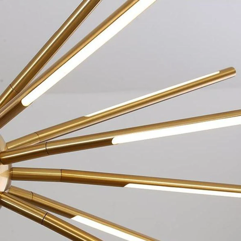 Luminaire Salon Moderne
