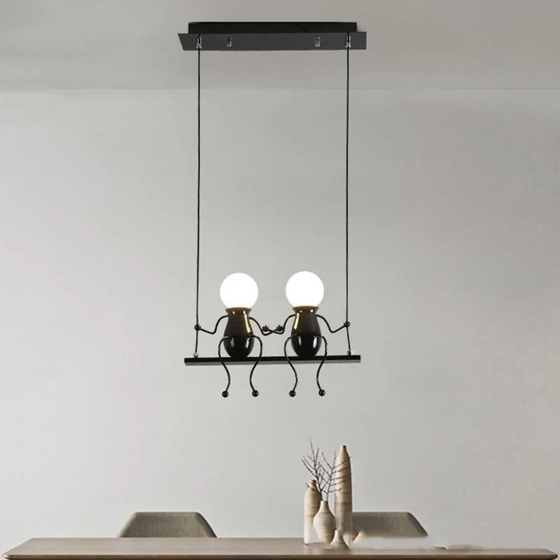 Lustre Classique Moderne