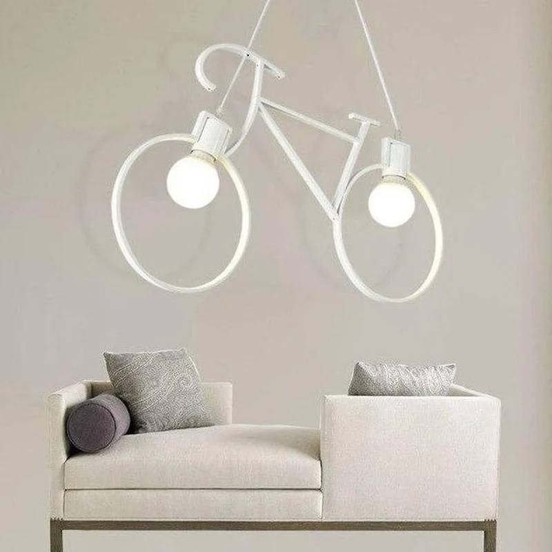 Plafonnier Style Vintage