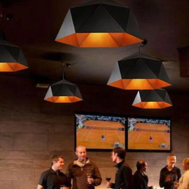 Lustre Contemporain