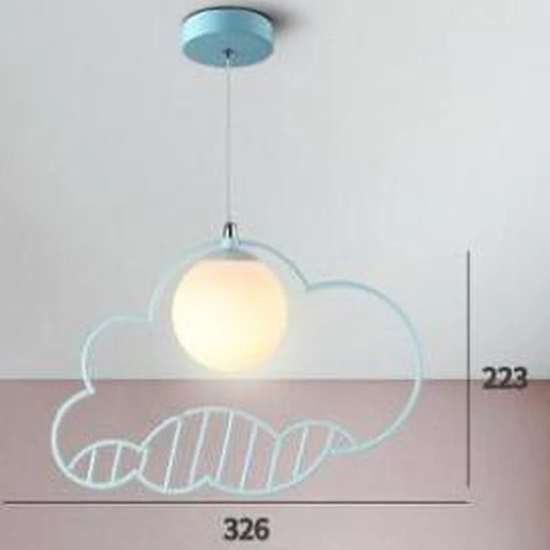 Luminaire Nuage
