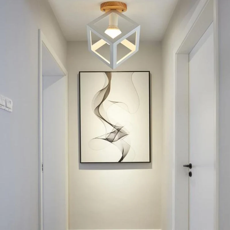 Luminaire Géométrique