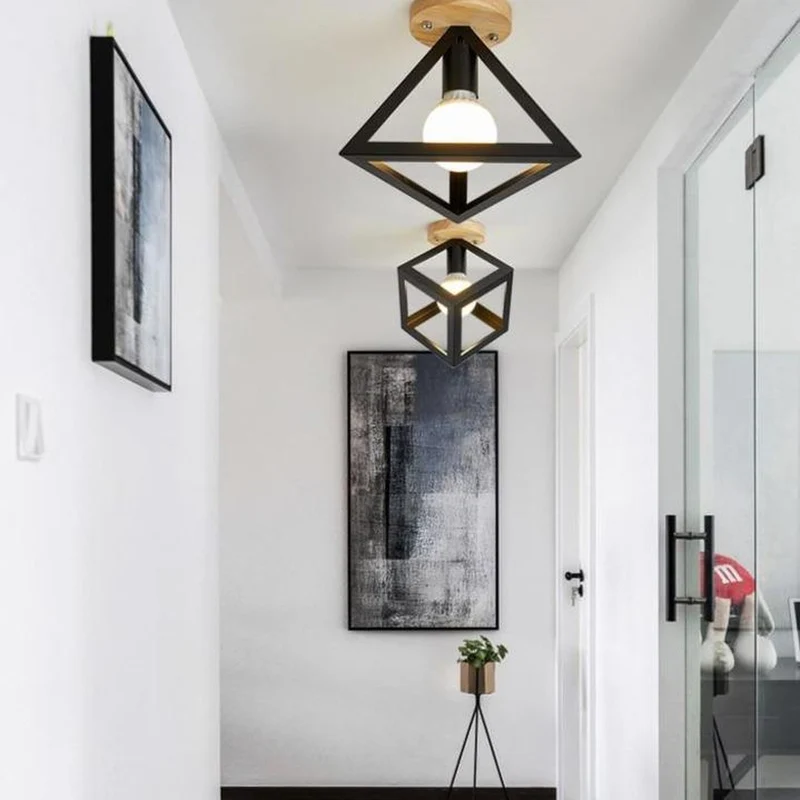 Luminaire Géométrique