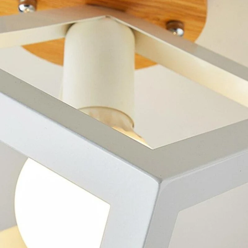 Luminaire Géométrique