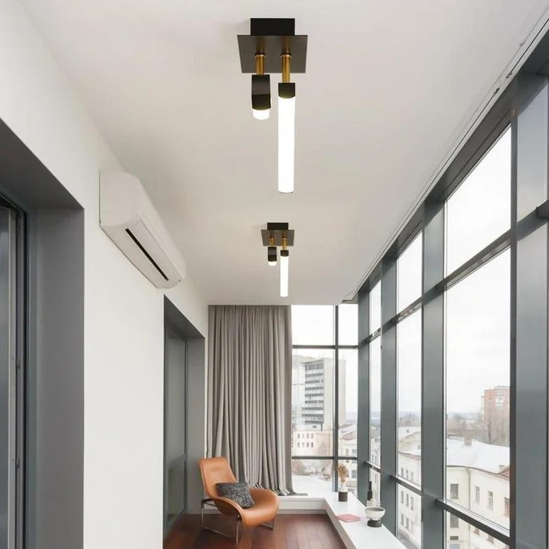 Lustre Moderne Maison