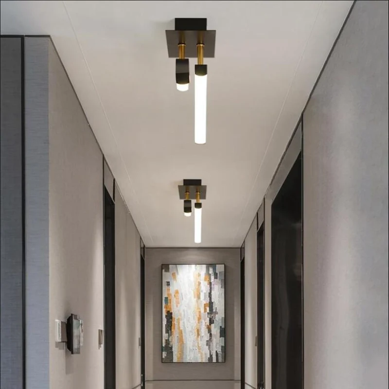 Lustre Moderne Maison