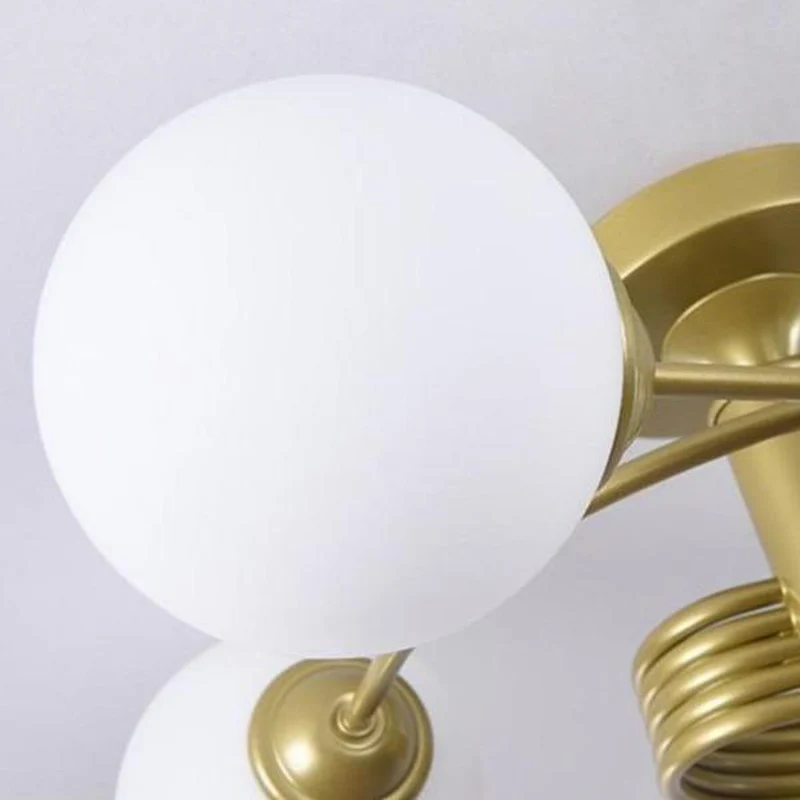 Lustre Pour Chambre Moderne