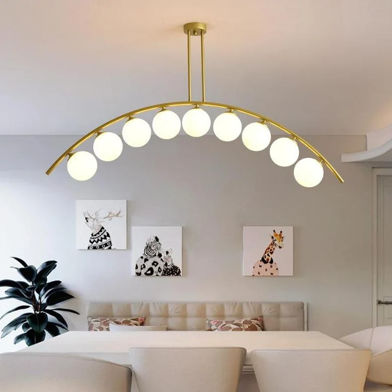 Lustre Moderne Design