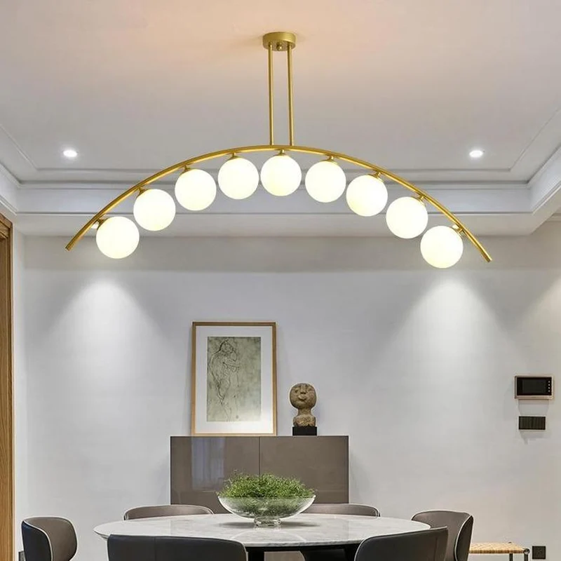 Lustre Moderne Design