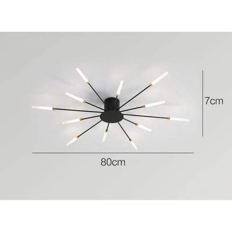 Lustre Moderne Design Pas Cher