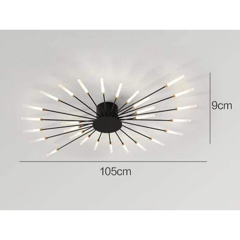 Lustre Moderne Design Pas Cher